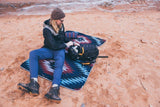 Coalatree Escalante V2 Kachula Adventure Blanket - The Offroader