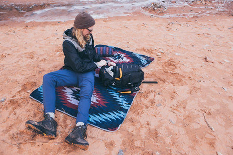 Coalatree Escalante V2 Kachula Adventure Blanket - The Offroader