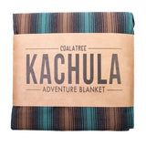 Coalatree Green Stripe V2 Kachula Adventure Blanket - The Offroader