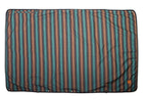 Coalatree Green Stripe V2 Kachula Adventure Blanket - The Offroader