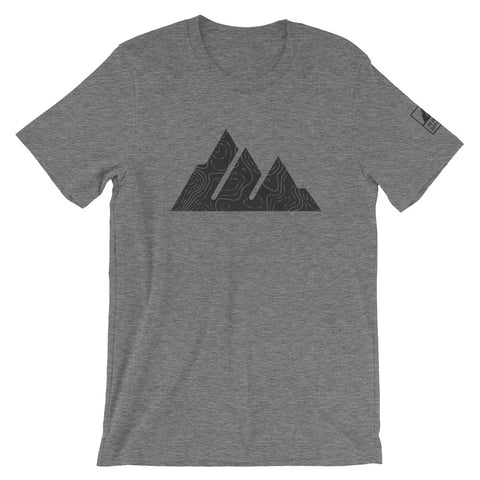 The Offroader Supply Co.™ Classic Topo Tee - The Offroader