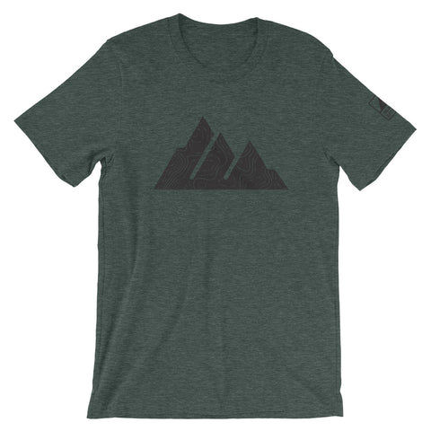 The Offroader Supply Co.™ Classic Topo Tee - The Offroader