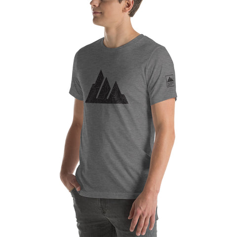 The Offroader Supply Co.™ Classic Topo Tee - The Offroader