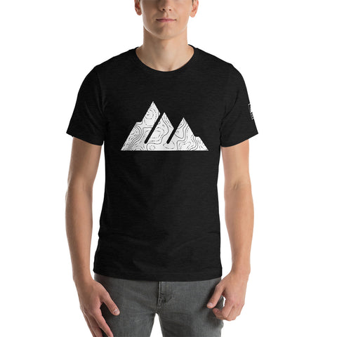 The Offroader Supply Co.™ Classic Topo Tee - The Offroader