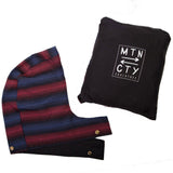 Coalatree Red Stripe V2 Kachula Adventure Blanket - The Offroader