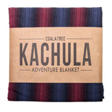 Coalatree Red Stripe V2 Kachula Adventure Blanket - The Offroader