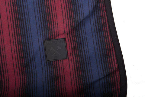 Coalatree Red Stripe V2 Kachula Adventure Blanket - The Offroader