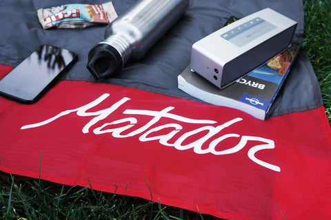 Matador Original Pocket Blanket - The Offroader