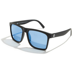 Sunski Taravals Black Aqua Sunglasses - The Offroader