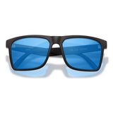 Sunski Taravals Black Aqua Sunglasses - The Offroader