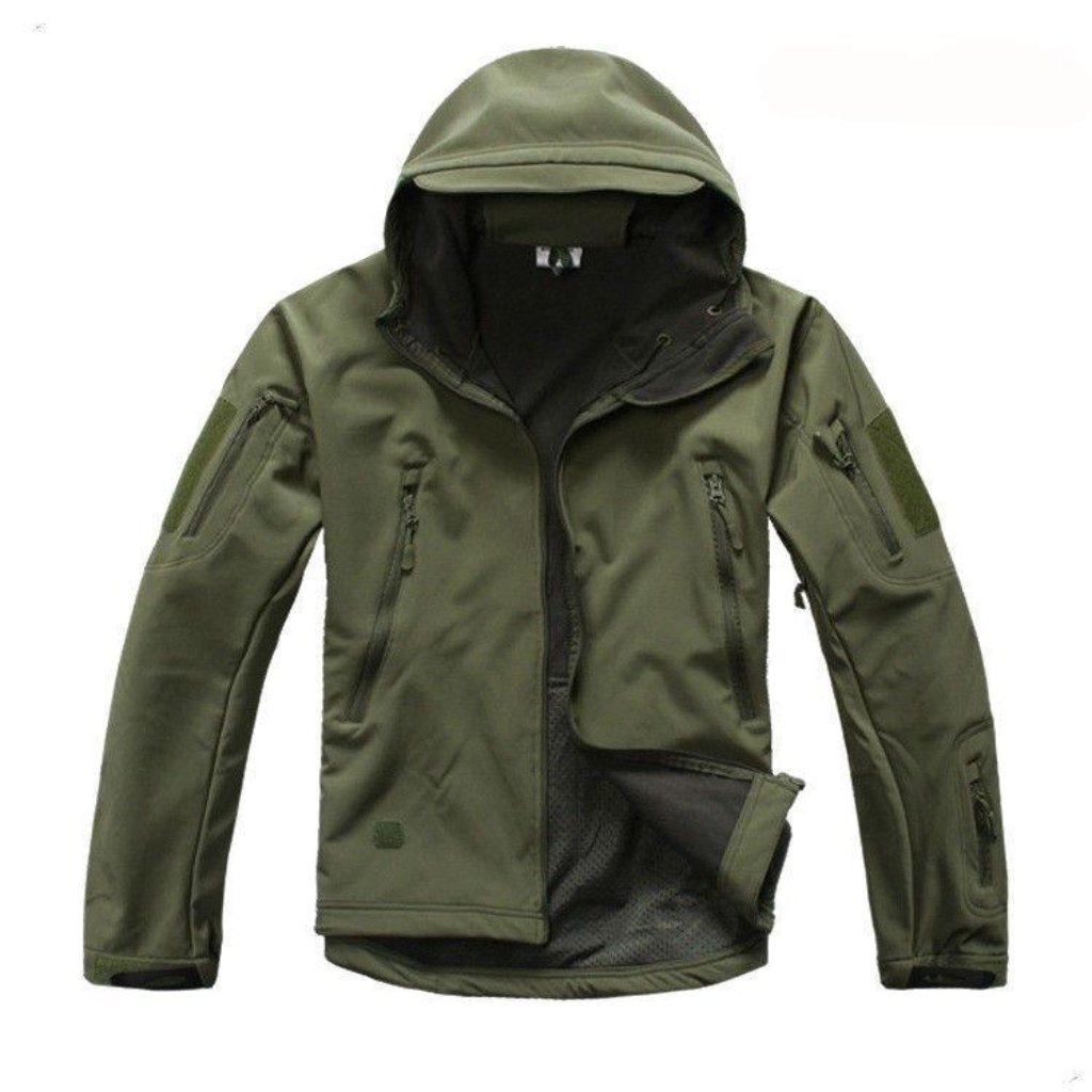 Alpha One Midweight Tactical Jacket – The Offroader Supply Co.™