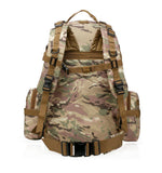 55L Vintage Military Weekend Assault Pack - The Offroader