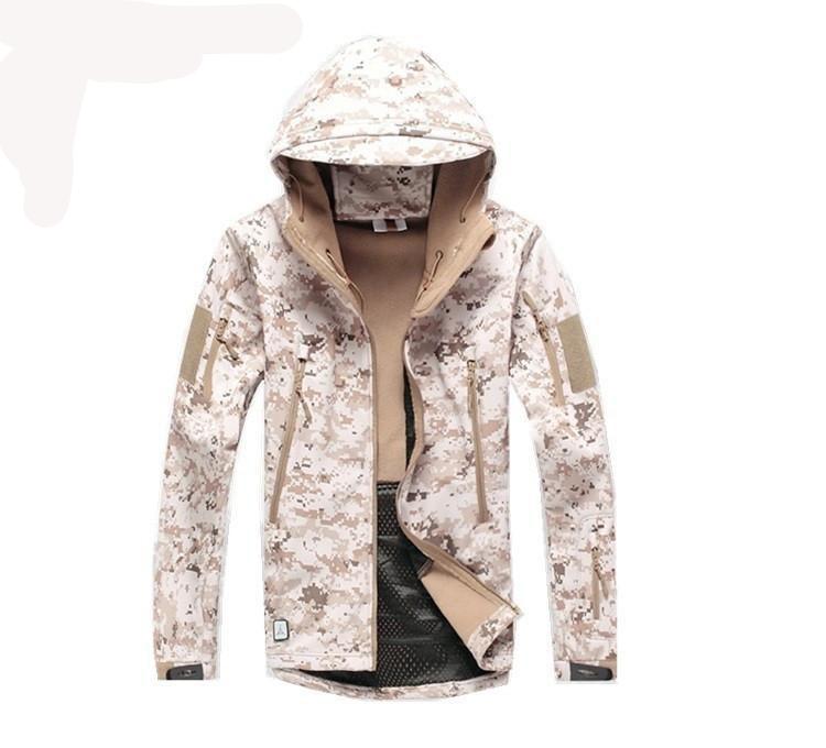 Alpha One Midweight Tactical Jacket – The Offroader Supply Co.™