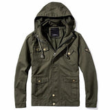 The Columbus Field Jacket - The Offroader