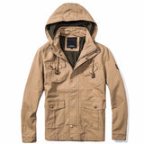 The Columbus Field Jacket - The Offroader