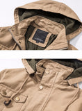 The Columbus Field Jacket - The Offroader