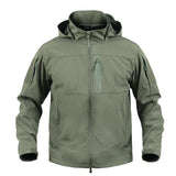 Alpha One Lightweight Tactical Jacket - The Offroader