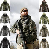 Alpha One Midweight Tactical Jacket - The Offroader