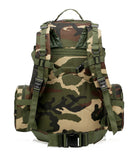 55L Vintage Military Weekend Assault Pack - The Offroader