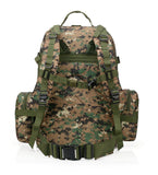 55L Vintage Military Weekend Assault Pack - The Offroader