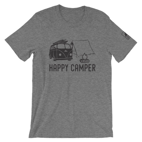 Happy Camper Tee - The Offroader