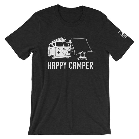 Happy Camper Tee - The Offroader