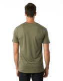 Overgrown City Olive Night T-Shirt -Men's - The Offroader