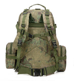 55L Vintage Military Weekend Assault Pack - The Offroader