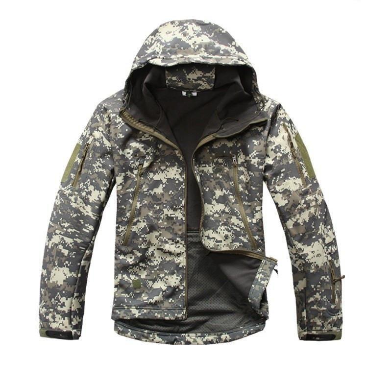 Alpha One Midweight Tactical Jacket – The Offroader Supply Co.™