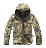 Alpha One Midweight Tactical Jacket - The Offroader