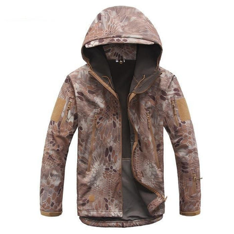 Alpha One Midweight Tactical Jacket – The Offroader Supply Co.™