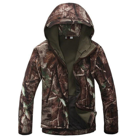 Alpha One Midweight Tactical Jacket – The Offroader Supply Co.™