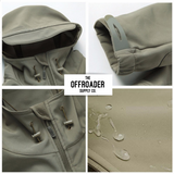 Alpha One Midweight Tactical Jacket - The Offroader